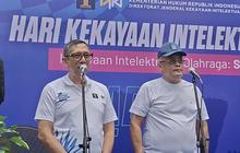 Daftarkan Paten Industri Olahraga, Dirjen KI: Jangan Sampai Hak Komersial Terdegradasi