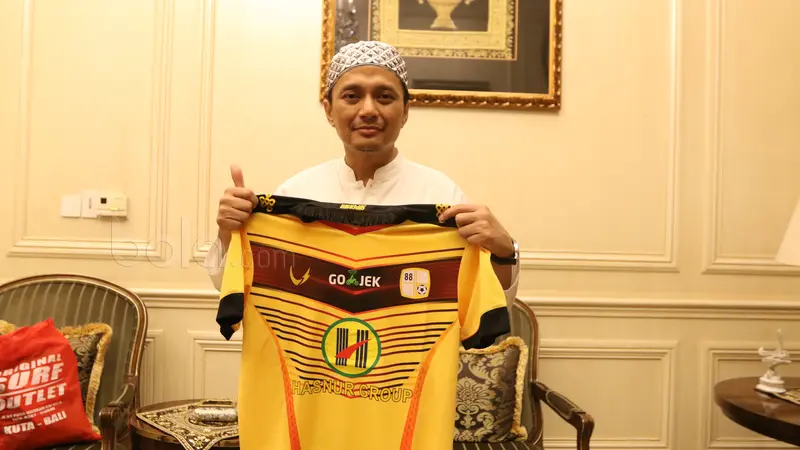 Barito Putera, Hasnuryadi Sulaiman, Bola.com