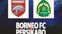 Liga 1 - Borneo vs Persikabo (Bola.com/Decika Fatmawaty)