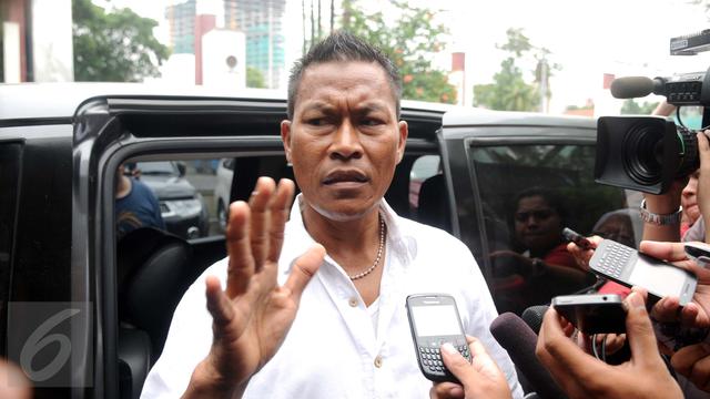 2 Senjata Ini Diminta Untung Sangaji Pada Kapolri News Liputan6 Com