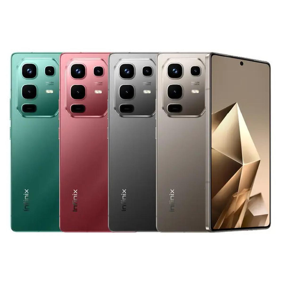 7 Rekomendasi Model HP Infinix Lengkap dengan Harga Terbaru April 2025