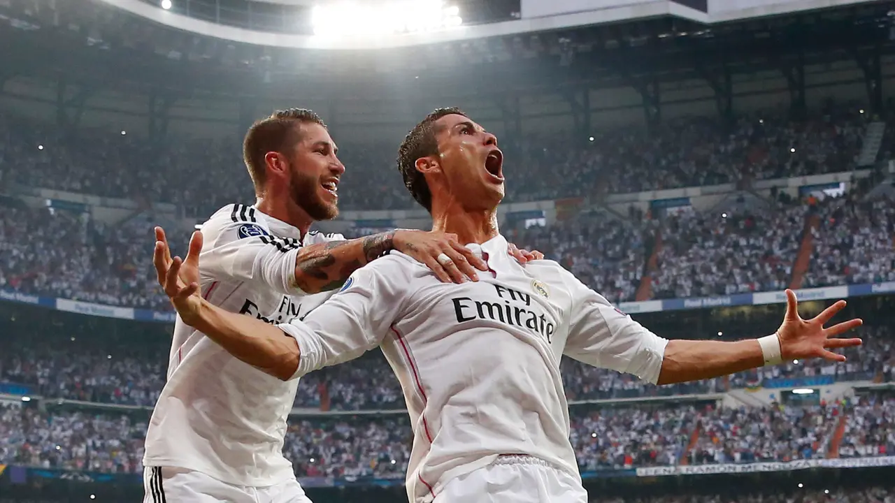 Juventus Melaju ke Final Liga Champions