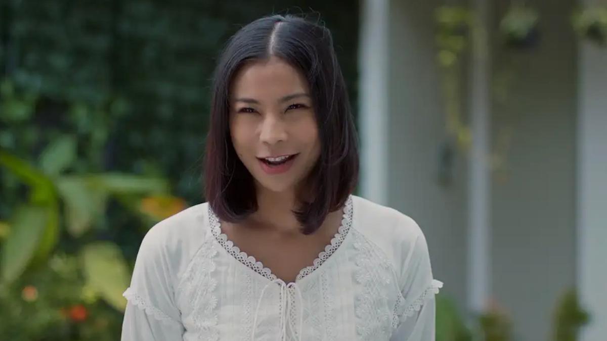 Shareefa Daanish Main Film Lebih dari Selamanya, Temukan Tantangan Baru di Luar Genre Horor