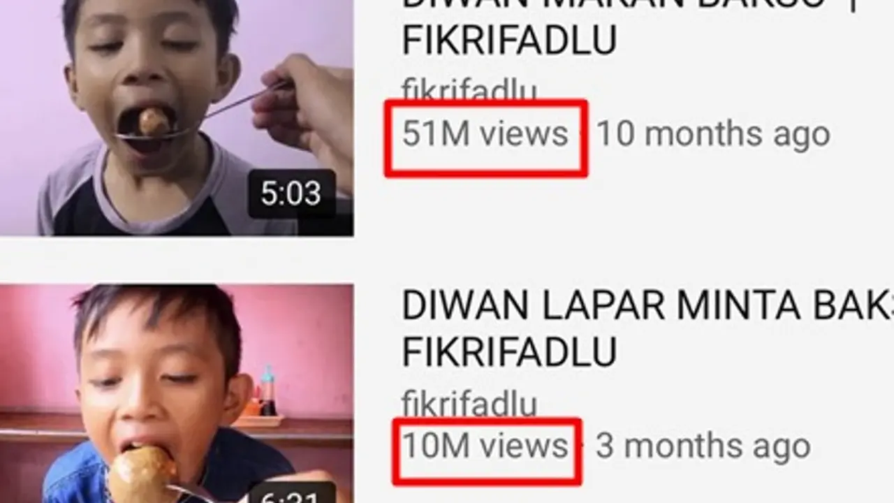 Viral dengan Video Beli Ikan Cupang, Ini 5 Fakta Diwan