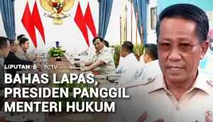 Rapat Terbatas, Presiden Soroti Kondisi Lapas di Indonesia