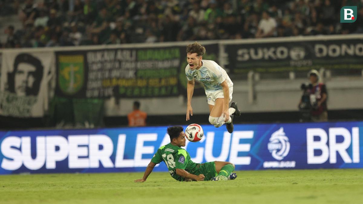 Klasemen BRI Super League 2025/2026, Jumat 8 Agustus 2025: Kejutan Besar dari PSIM!