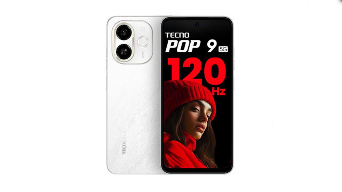 Tecno Pop 9 5G (sumber: amazon.com)