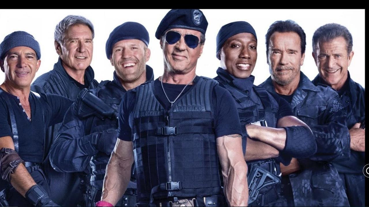 Film The Expendables 3 (Foto: Millennium Films / Nu Image via IMDB.com)