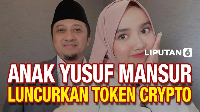 VIDEO: Wirda Mansur Luncurkan Token Crypto, Insya Allah To The Moon