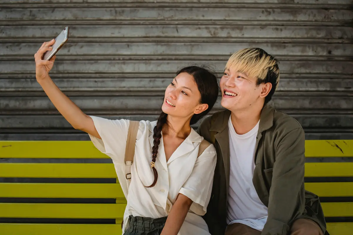 Ilustrasi Relationship Couple