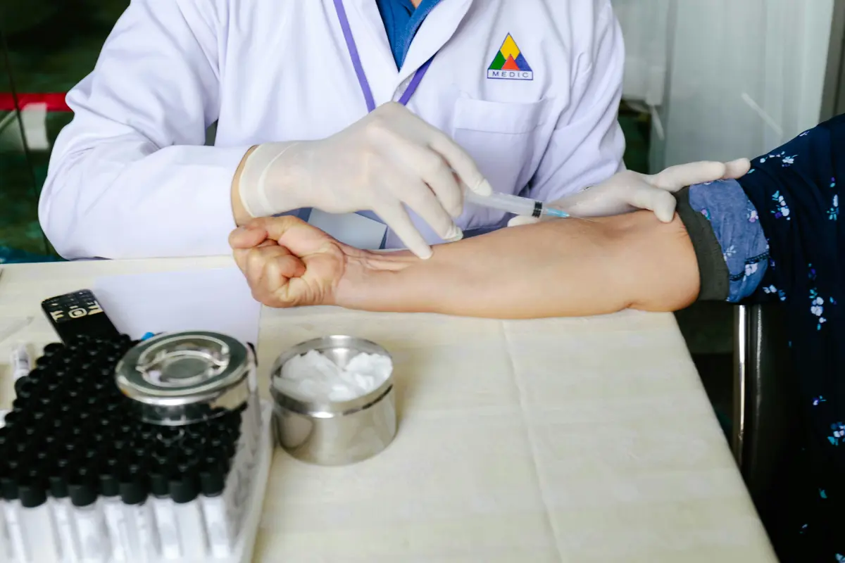 Medical check up