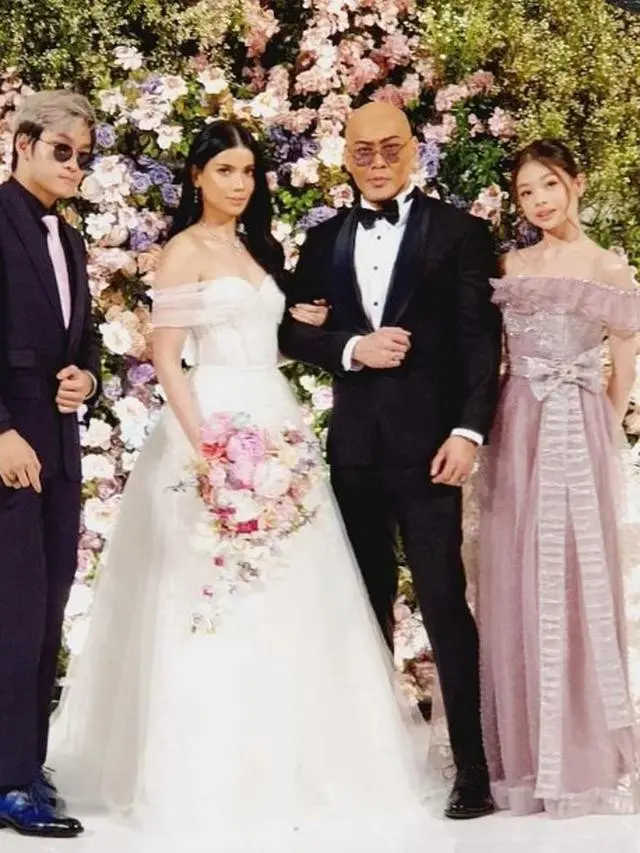 [Fimela] Deddy Corbuzier Menikah