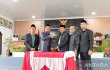 DPRD Sigi Sahkan Perda Pengelolaan Aset dan Kecamatan Sigi Kota, Dorong Pembangunan Daerah