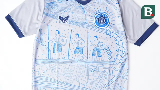 Jersey Persedikab