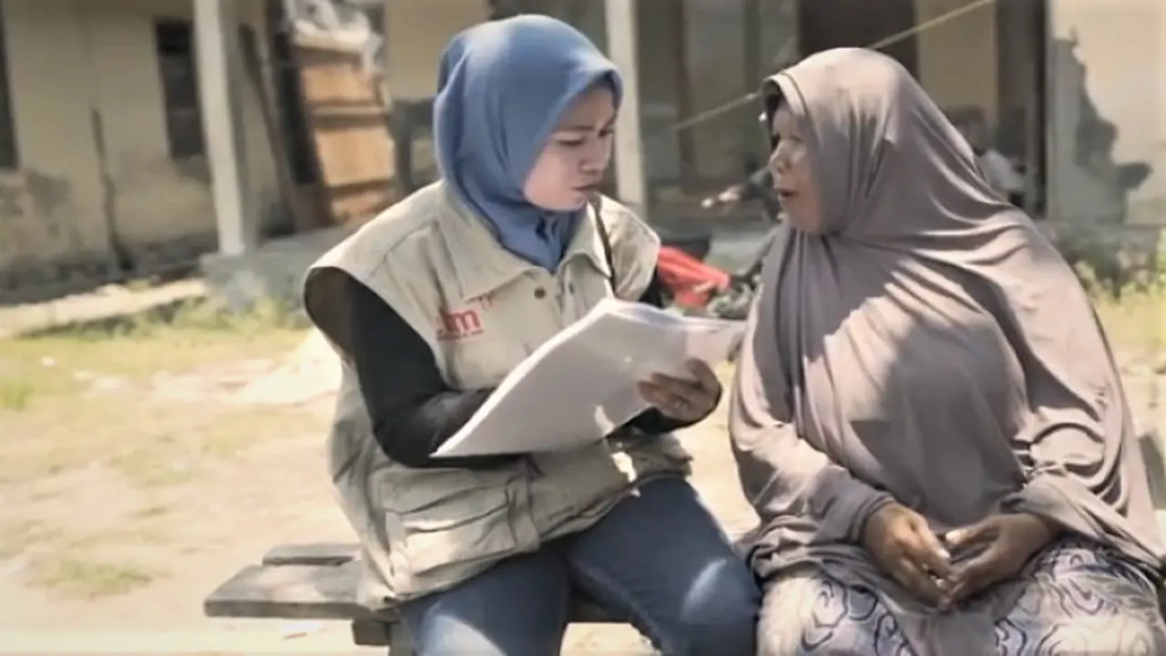 Penyandang Disabilitas