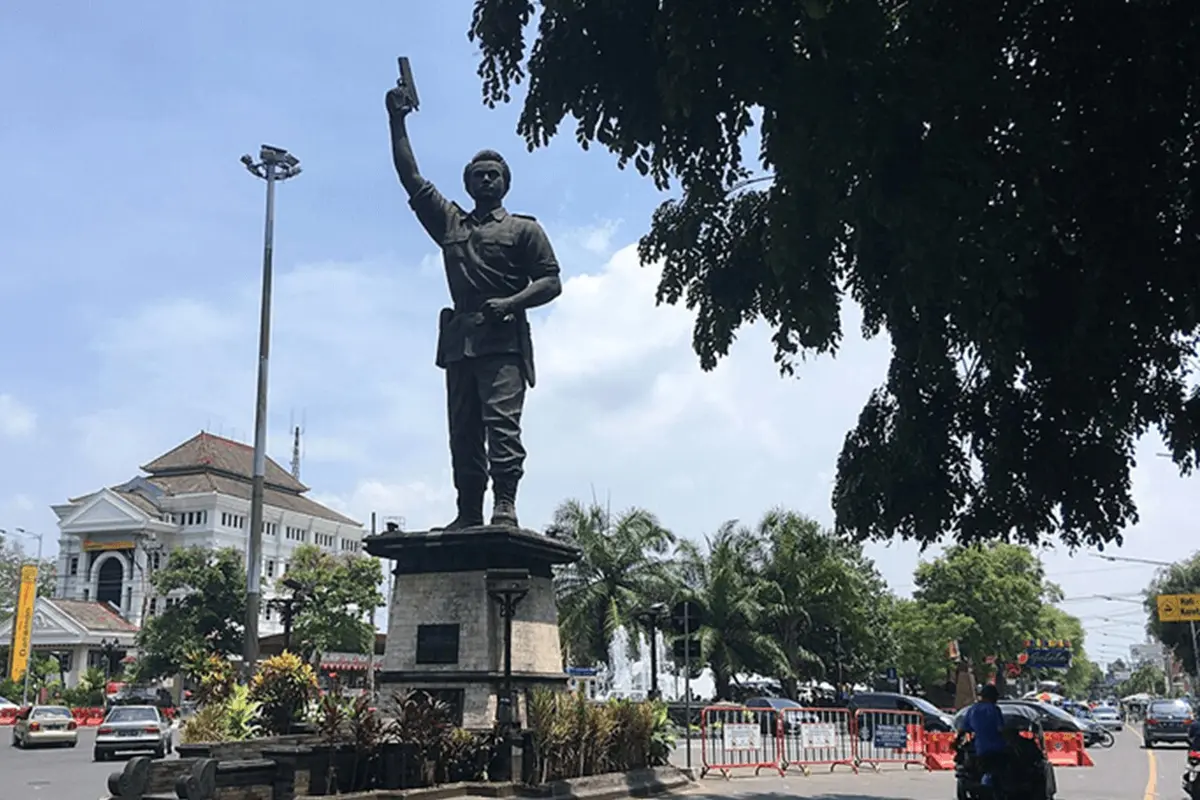 Tempat Wisata di Solo. Wikipedia