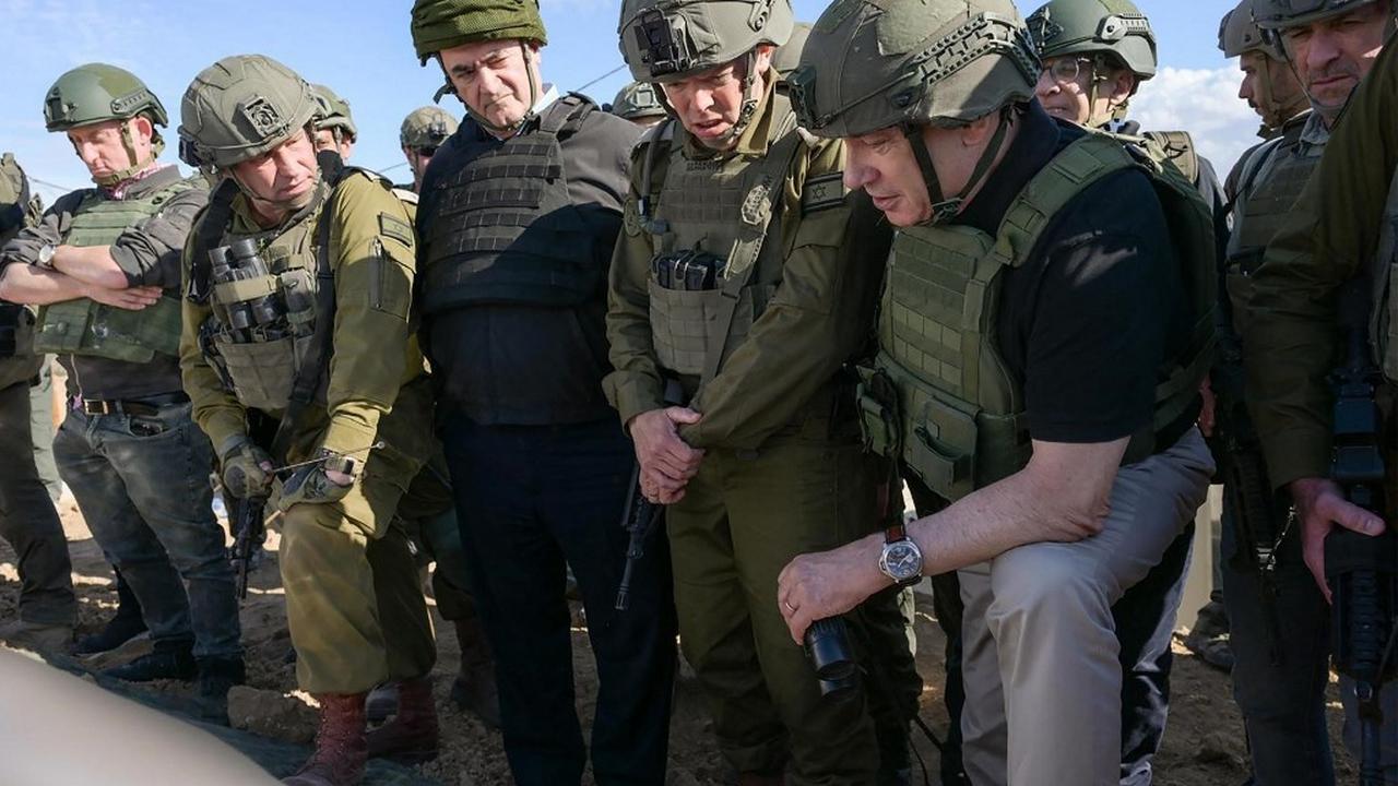 Mahkamah Kriminal Internasional Perintahkan Penangkapan PM Israel Benjamin Netanyahu