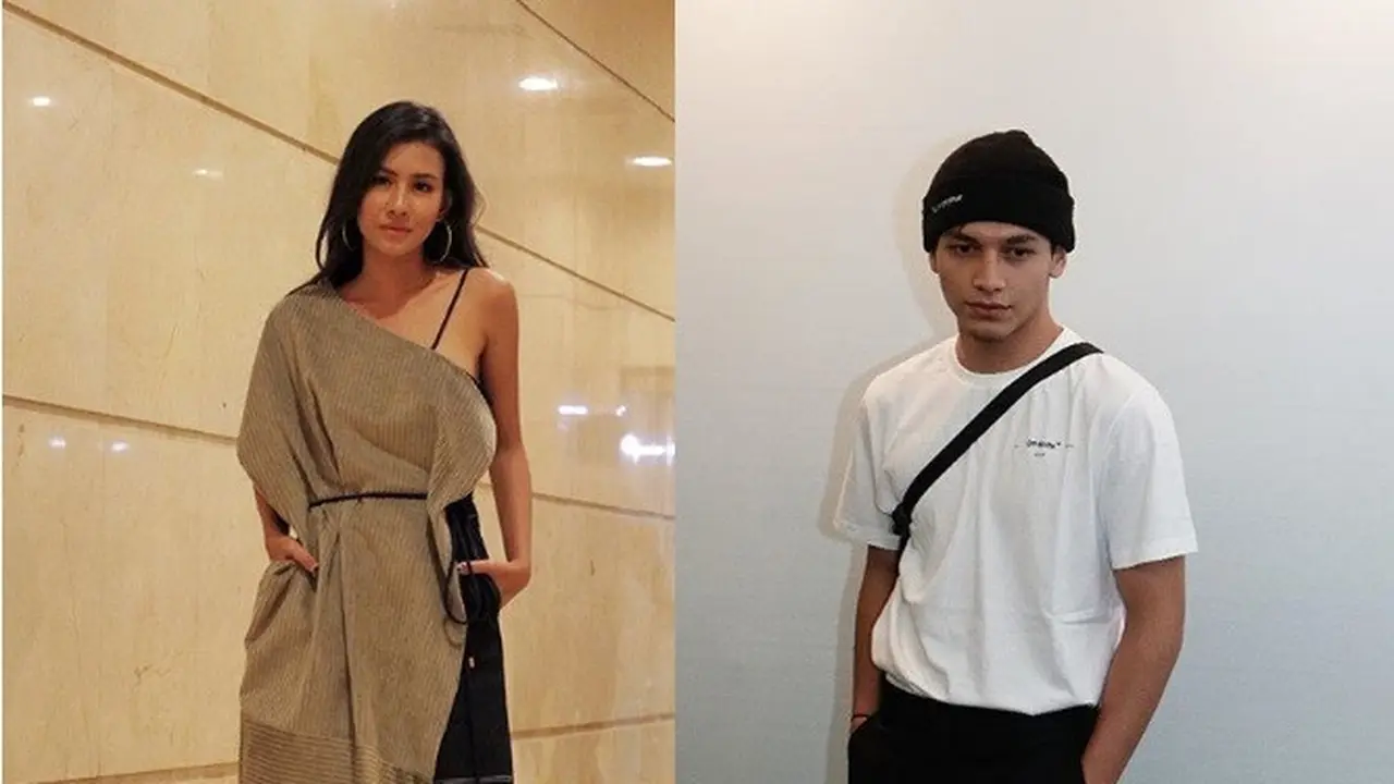 Jefri Nichol - Shenina Cinamon (Foto: Instagram/@jefrinichol-@shenicinnamon)