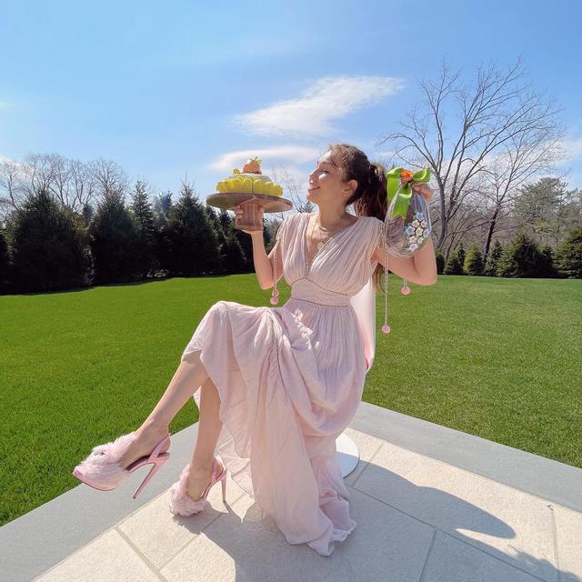 Thalia. (Instagram/ thalia)