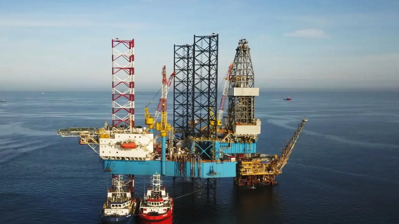 PT Pertamina Hulu Mahakam (PHM) berhasil mendapatkan penemuan baru (discovery) gas dan kondensat di sumur eksplorasi Adiwarna-1x di Wilayah Kerja (WK) Mahakam yang terletak di lepas pantai Kalimantan Timur. (Pertamina)