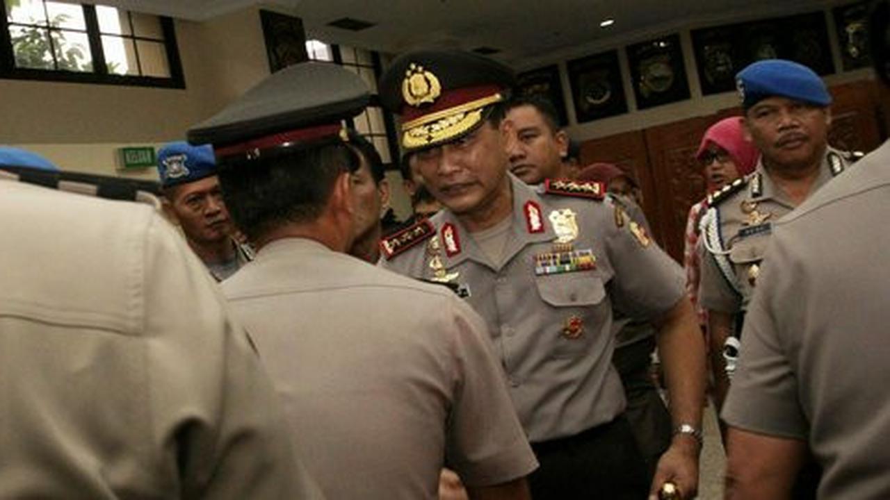 Bareskrim sudah limpahkan berkas dua pimpinan KY ke Kejagung