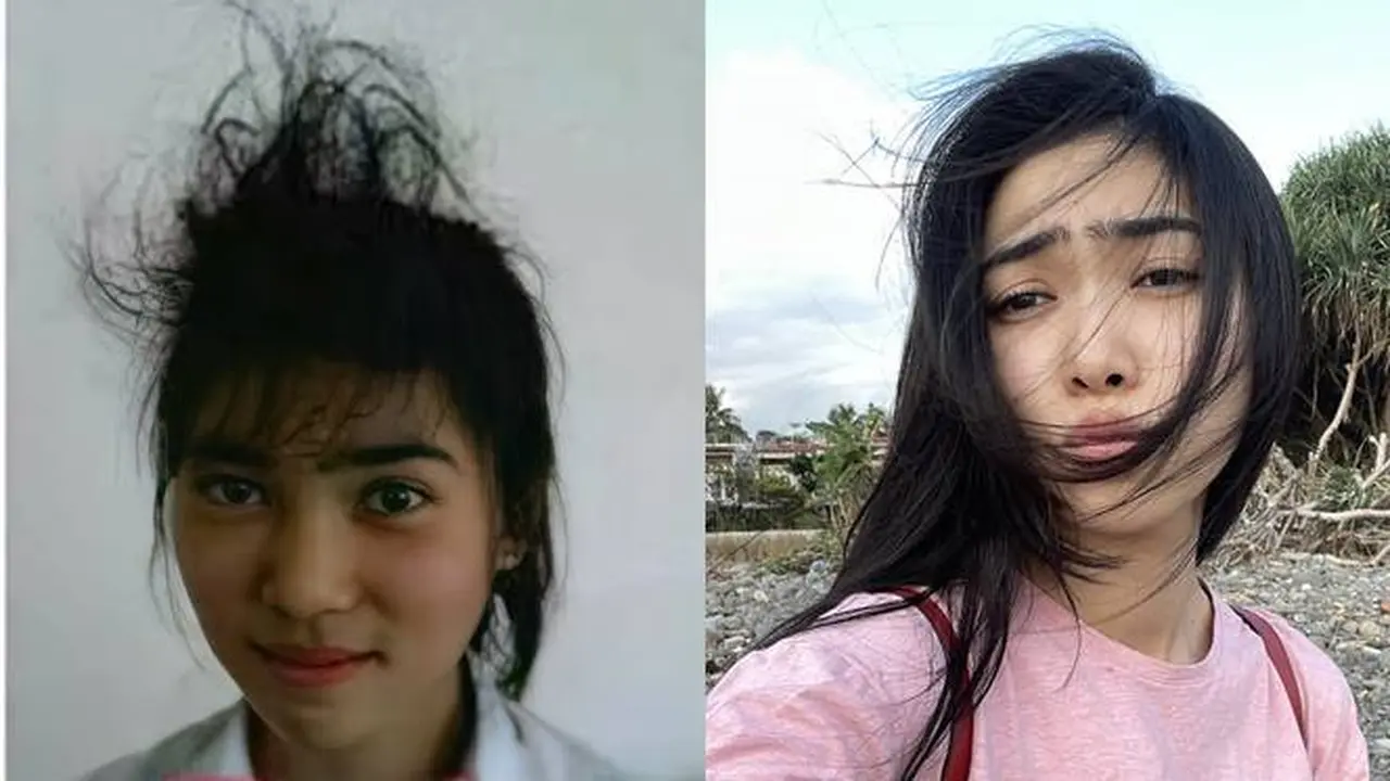 6 Potret Kocak Artis saat SMA Vs Kini Ini Kocak Banget