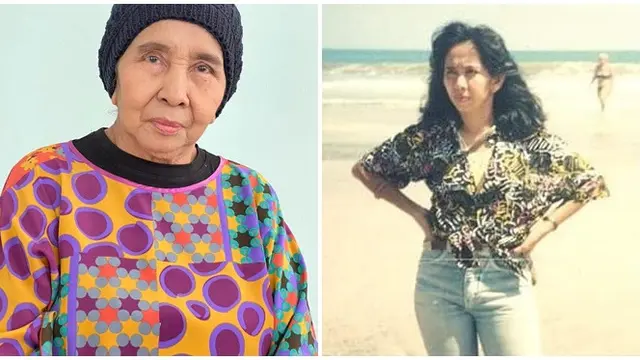 6 Potret Lawas Artis Langganan Peran ART di Sinetron, Masa Mudanya Bikin Pangling