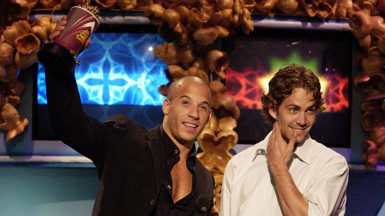 Vin Diesel