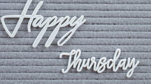 Ilustrasi hari Kamis, kata-kata bijak