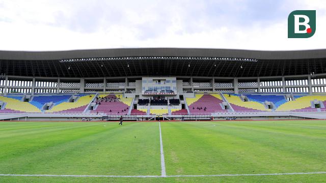 FOTO: Megahnya Stadion Manahan Solo, Venue Piala Dunia yang Dipakai untuk Piala Menpora 2021