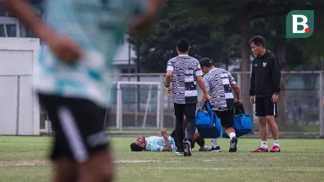 Timnas Indonesia: Latihan Perdana Jelang Laga Uji Coba dan Kualifikasi Piala Dunia 2026