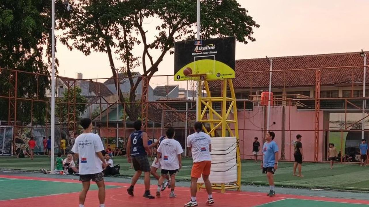 Pemain IBL Ikut! Triple Rumble Drip and Dribb Semarang: Kompetisi Basket 3x3 Unik Libatkan Coffee Shop