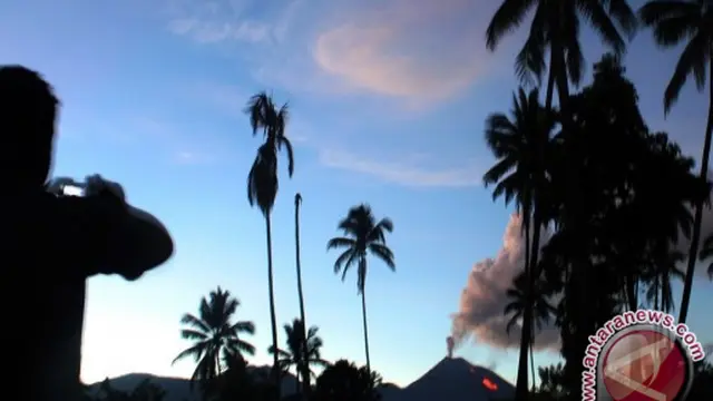 Gunung Soputan