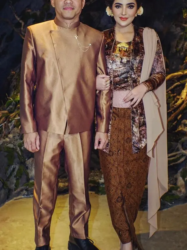 Ashanty dan Anang Hermansyah