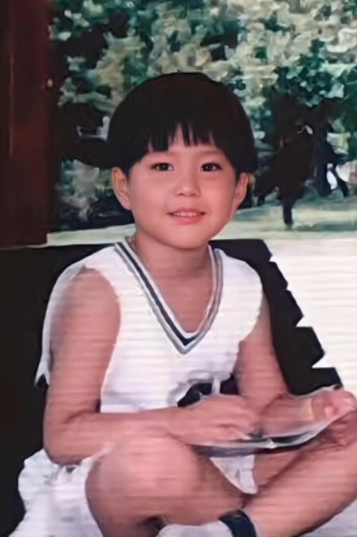 5 Potret Transformasi Park Bo Gum, dari Kecil Hingga Aktor Tampan yang Mendunia