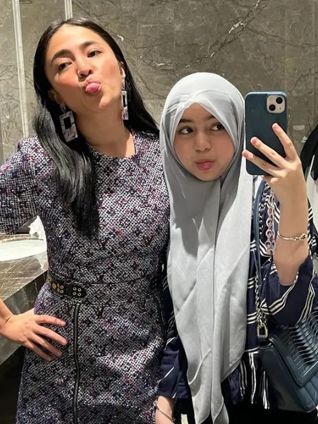 Marshanda makin langsing di ultah ke-35 (Instagram/marshanda99)