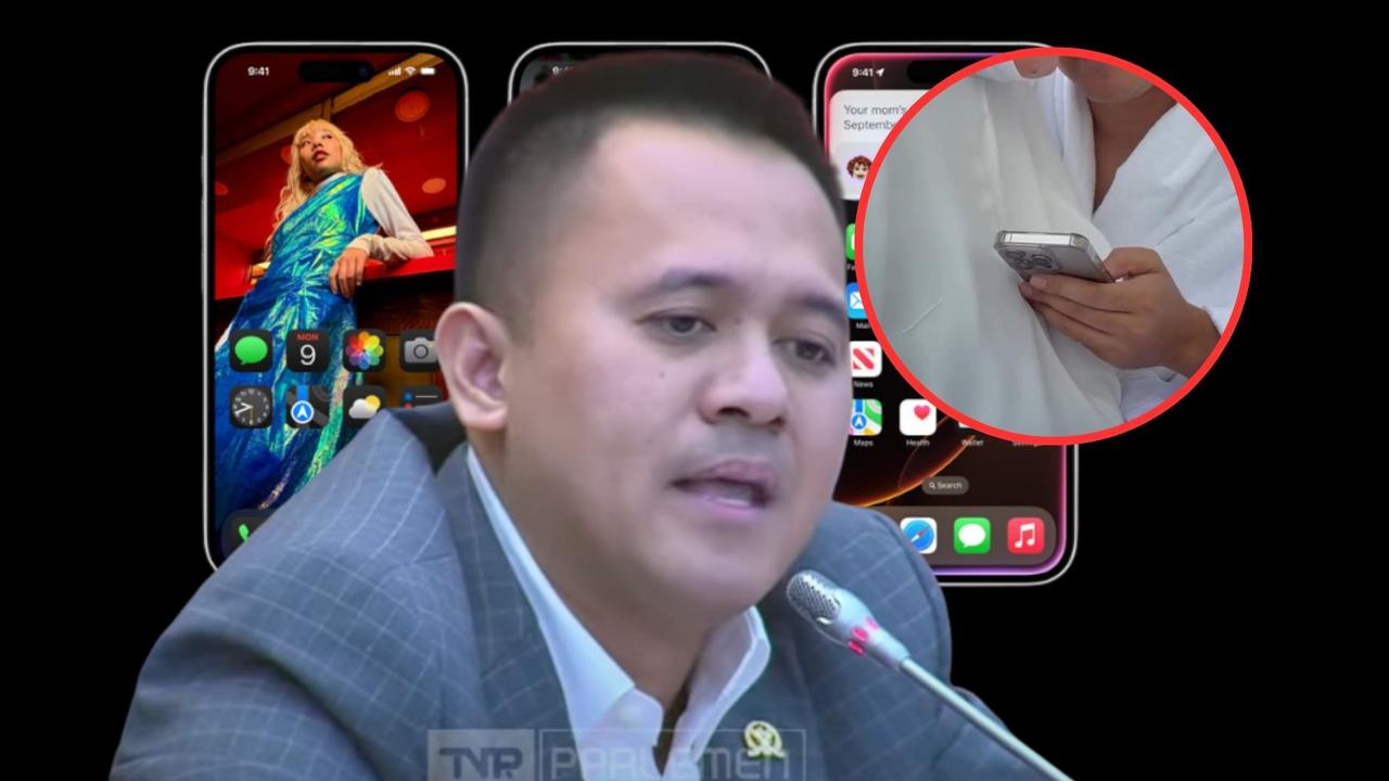 VIDEO: Menggebu-gebu DPR Emosi Minta iPhone Diblokir | Luluk Vs Khofifah Panas di Debat Jatim