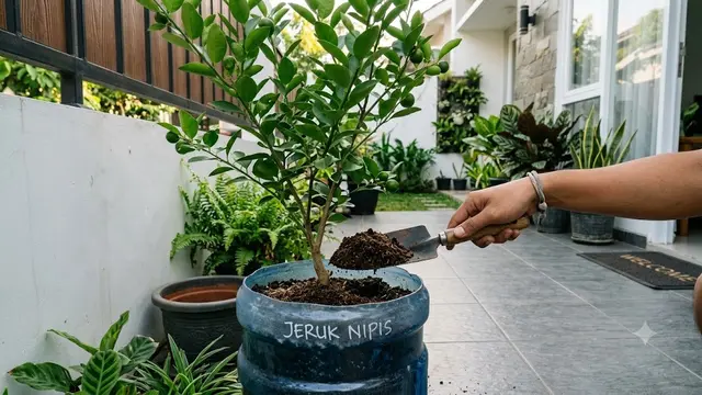 Jeruk Nipis