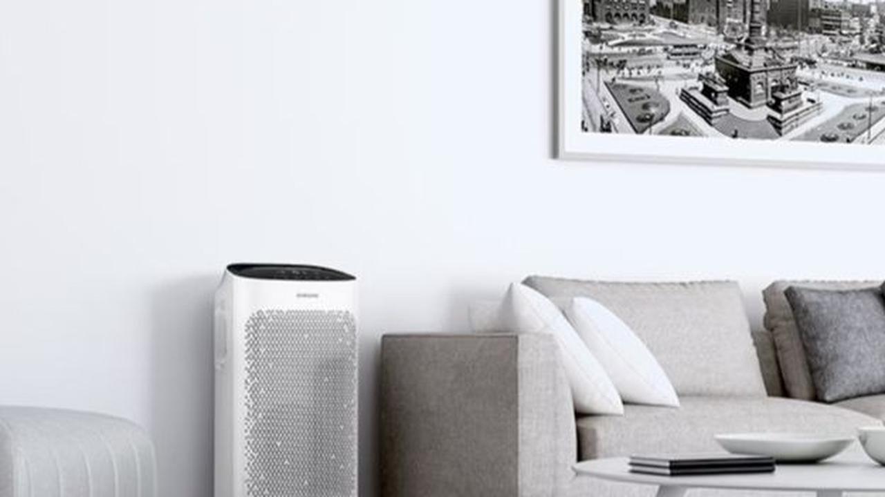 Purifier Udara untuk Udara Lebih Bersih