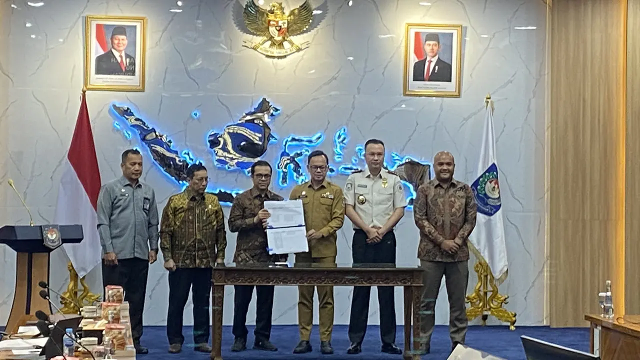 Kemenkum dan Kemenlu Siap Bahas RUU Administrasi Kependudukan