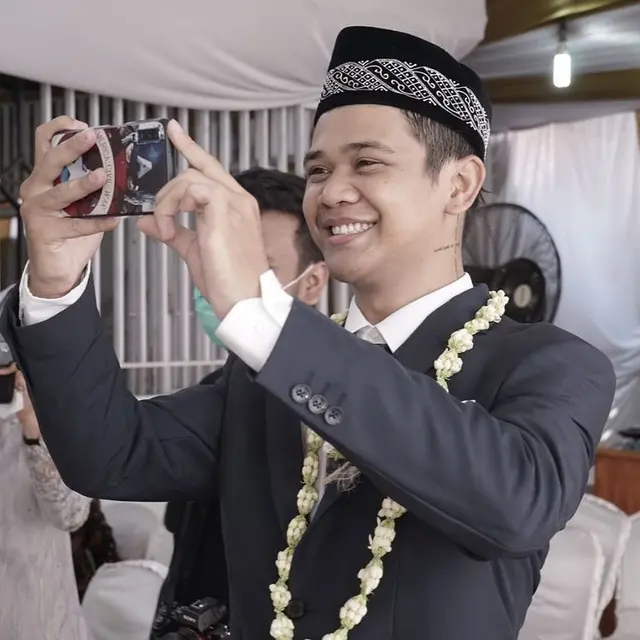 6 Potret Uta Syahputra Adik Mendiang Olga Syahputra, Dulu Sempat Jadi Tukang Parkir