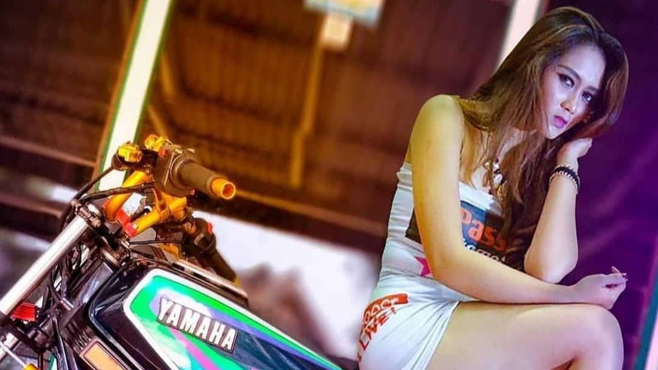 15 Potret Modifikasi RX King, dari Yang Simple sampai Hedon!