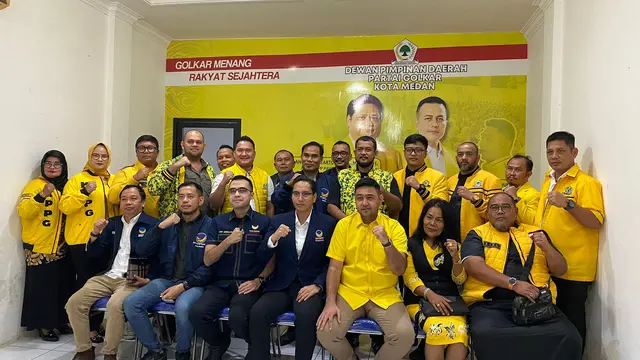 Partai Golkar Medan