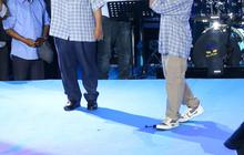 VIDEO: Prabowo Kenalkan Tiga Ajudan Ganteng Masih Bujang Siap Dilamar