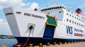 KM Virgo Sempat Miring, Lalu Hilang Kontak di Laut Jawa