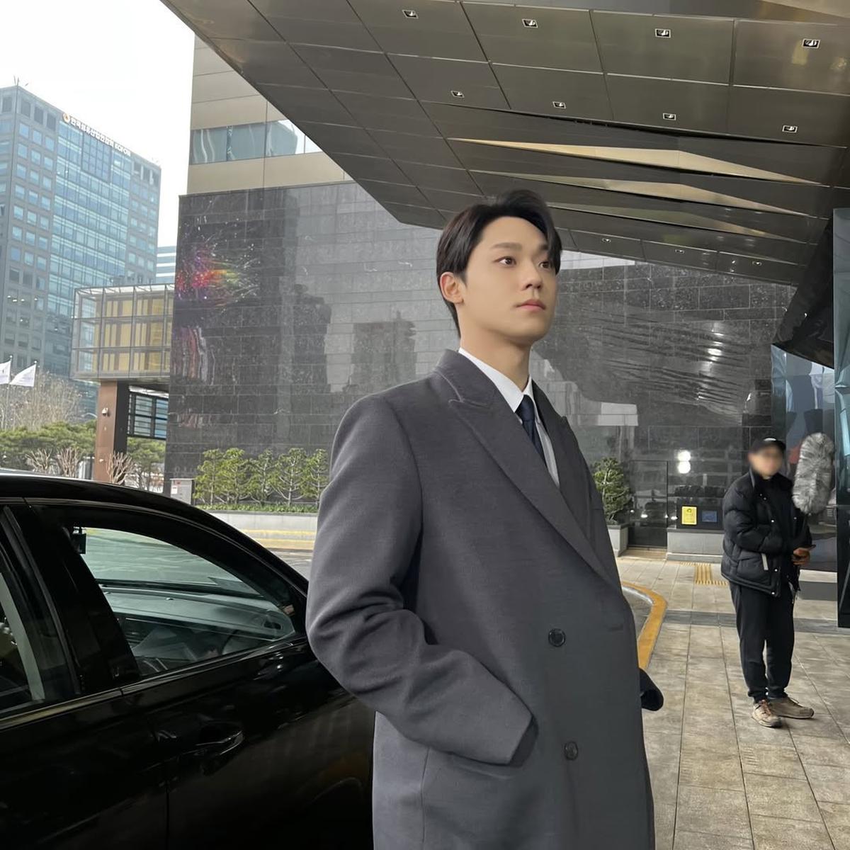 Sekuel Drakor 'HOTEL DEL LUNA' Akan Berjudul 'GRAND GALAXY', Diperankan Lee Do Hyun dan Go Min Si