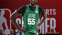Sempat Main di China, Tacko Fall Kembali ke NBA bersama Sixers