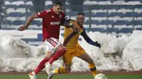 Hasil Pertandingan Europa Conference League: AS Roma Bungkam CSKA-Sofia, Duel Tottenham Ditunda