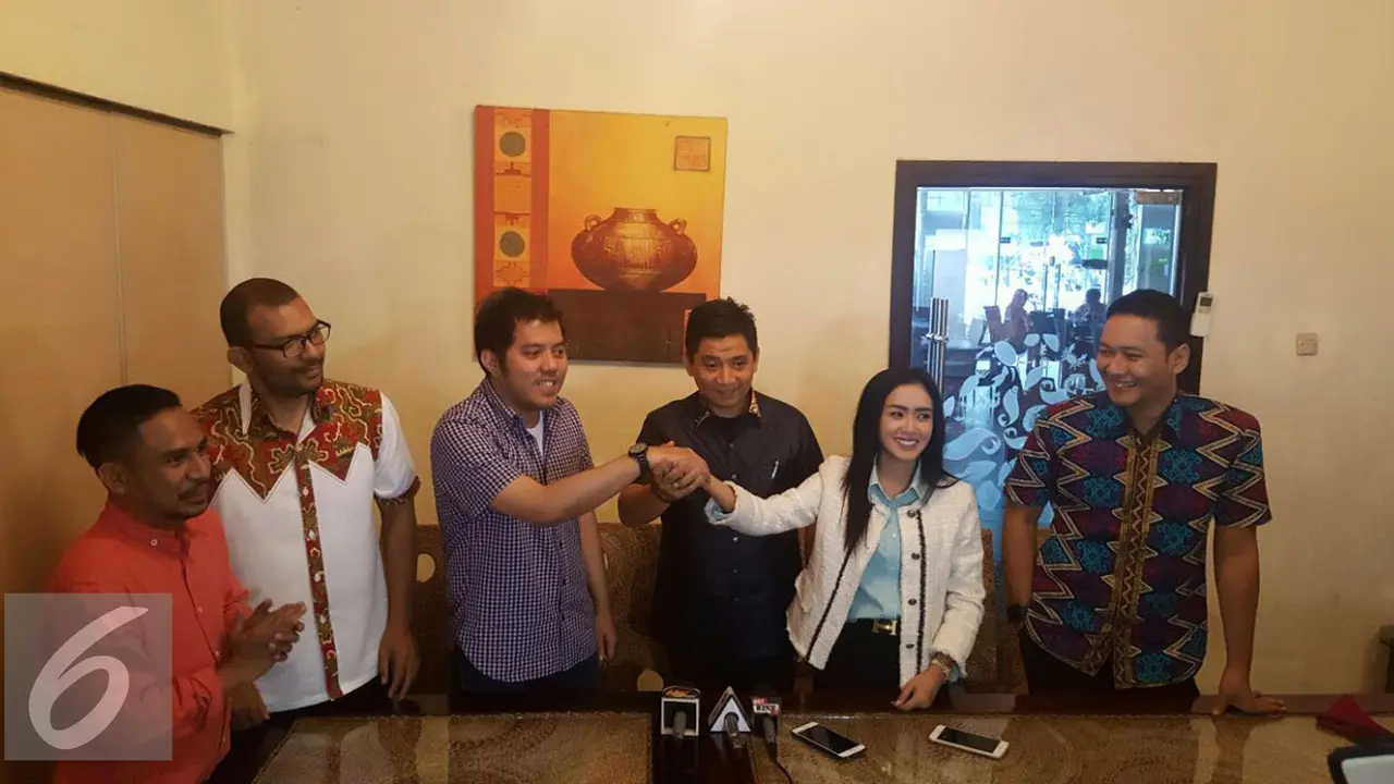 Cita Citata dan Amri Tuasikal
