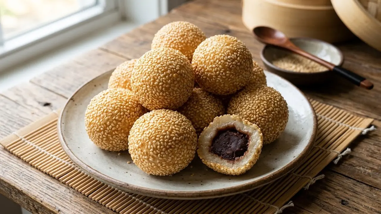 Resep Jian Dui